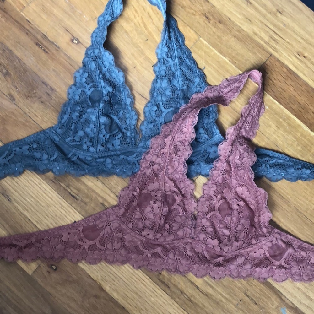 Free People‎ bralette. CHOOSE ONE - Picture 2 of 5